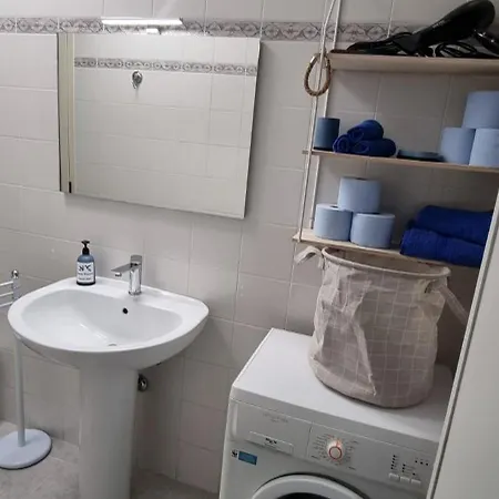 Casa Noemi בית נופש *