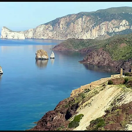 Σπίτι διακοπών Casa Noemi Gonnesa