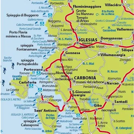 Casa Noemi * גונזה