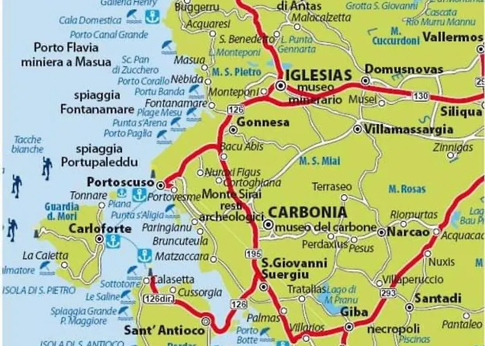 Casa Noemi * Gonnesa